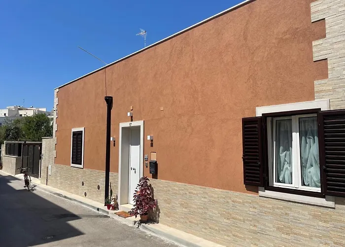 Bed & Breakfast Caramel House & Bari